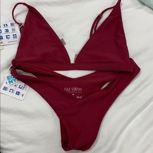 Fae Swim set